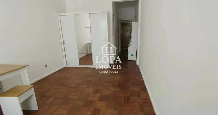 Apartamento conjugado para locação em centro rio de janeiro