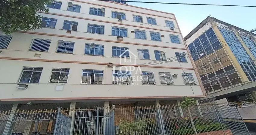 Apartamento cobertura com vaga de garagem  para venda, meier rio de janeiro