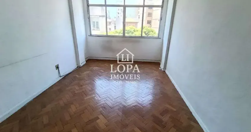 Apartamento de sala um quarto cozinha e banheiro venda em centro rio de janeiro