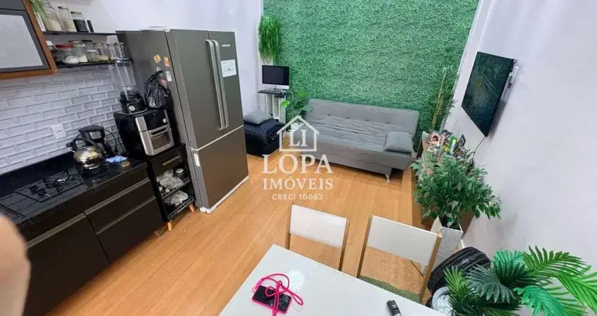 Apartamento reformado e mobiliado no centro do rio de janeiro