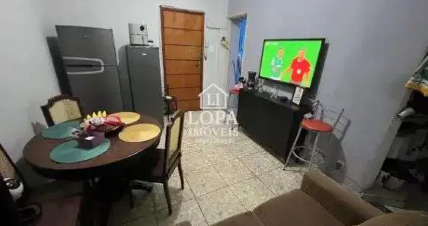 Apartamento à Venda com 2 quartos, 1 banheiro e 49m² por R$ 250.000