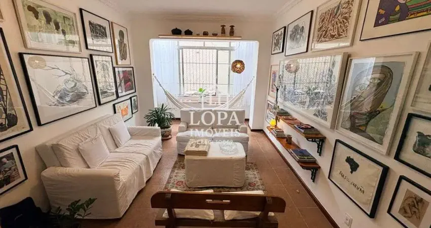 Excelente apartamento com 2 quartos à venda, 90m² - laranjeiras