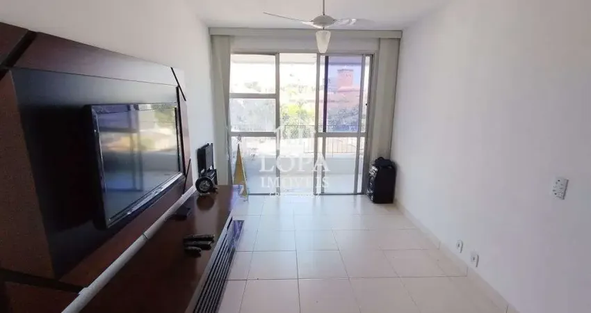 Apartamento de dois quartos dependência garagem em tijuca rio de janeiro