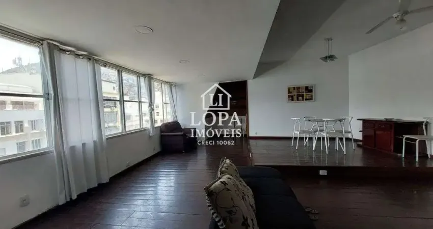 Apartamento com 5 quartos à venda em Copacabana, Rio de Janeiro