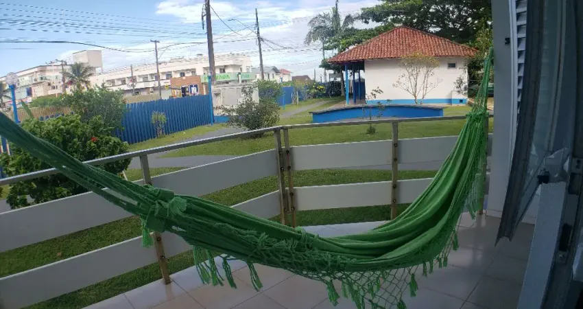 Apartamento com 2 quartos à venda na Avenida Visc do Rio Branco, Brejatuba, Guaratuba