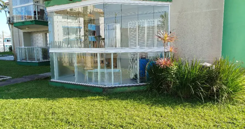 Apartamento com 2 quartos à venda na Avenida Visc do Rio Branco, 1745, Brejatuba, Guaratuba