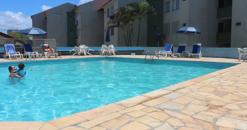 Excelente apartamento em condominio fechado na melhor localização do brejatuba