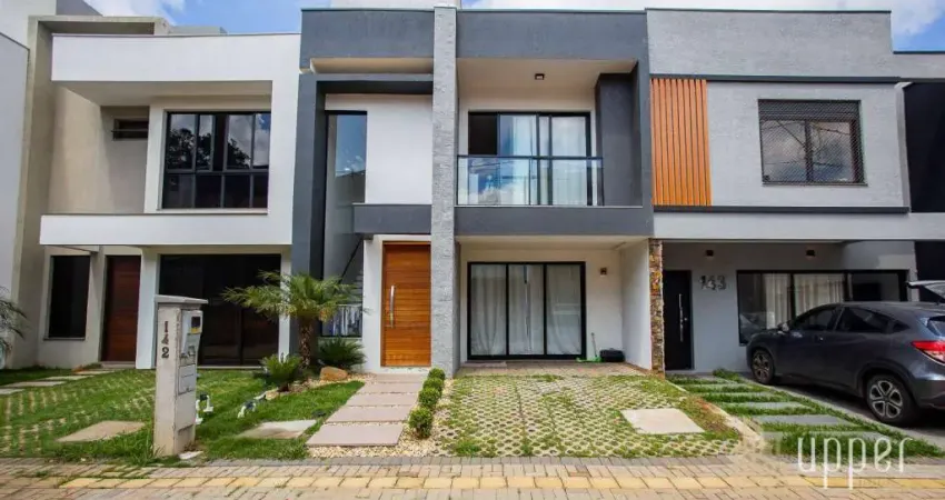 Casa com 3 dormitórios à venda, 118 m² por R$ 795.000,00 - Condomínio Primavera - Gravataí/RS