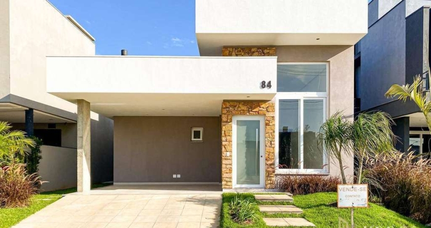Casa com 3 dormitórios à venda, 140 m² por R$ 1.040.000,00 - Terras Alpha - Gravataí/RS