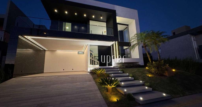 Casa com 4 dormitórios à venda, 270 m² por R$ 2.700.000,00 - Condomínio Cyrela Landscape Seminário - Gravataí/RS