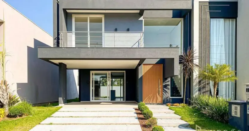 Casa com 3 dormitórios à venda, 158 m² por R$ 1.310.000,00 - Terras Alpha - Gravataí/RS