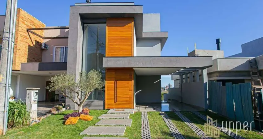 Casa com 3 dormitórios à venda, 160 m² por R$ 950.000,00 - Villa Lucchesi - Gravataí/RS