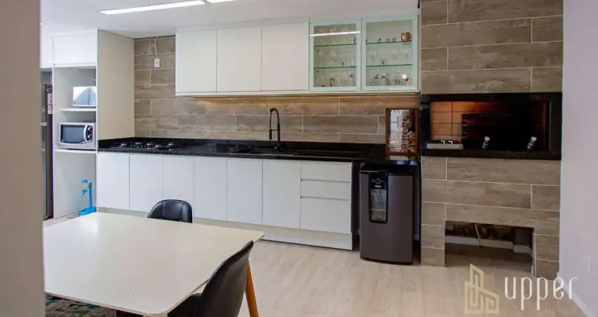 Casa com 3 dormitórios à venda, 90 m² por R$ 590.000,00 - Condomínio Jardim di Nápoli - Cachoeirinha/RS