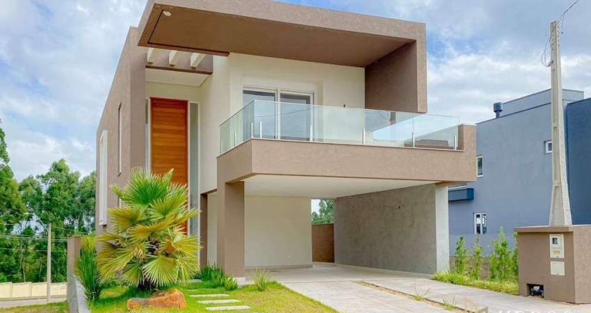 Casa com 3 dormitórios à venda, 218 m² por R$ 1.600.000,00 - Condomínio Cyrela Landscape Seminário - Gravataí/RS