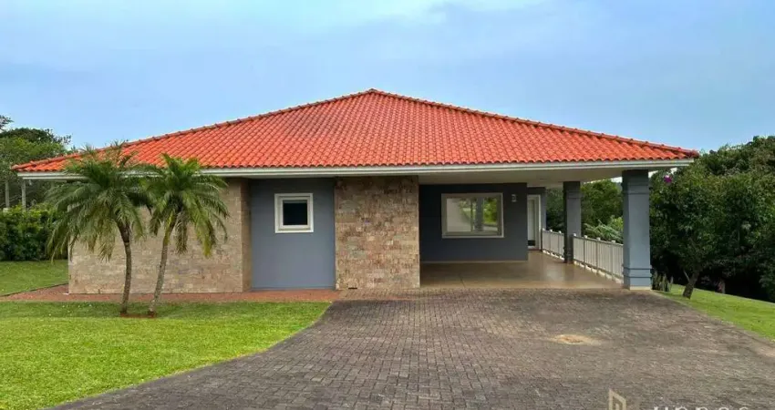 Casa com 3 dormitórios à venda, 225 m² por R$ 2.200.000,00 - Paragem dos Verdes Campos - Gravataí/RS