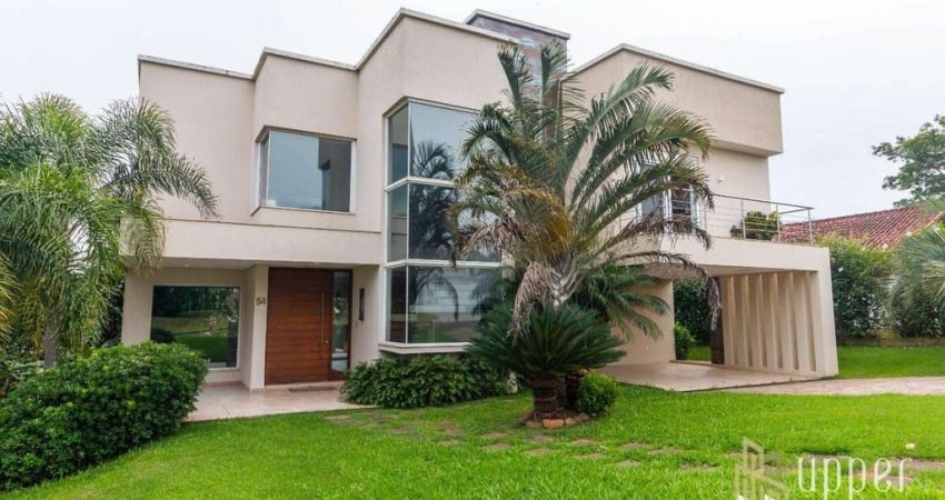 Casa com 3 suítes à venda, 415 m² por R$ 3.190.000 - Paragem dos Verdes Campos - Gravataí/RS