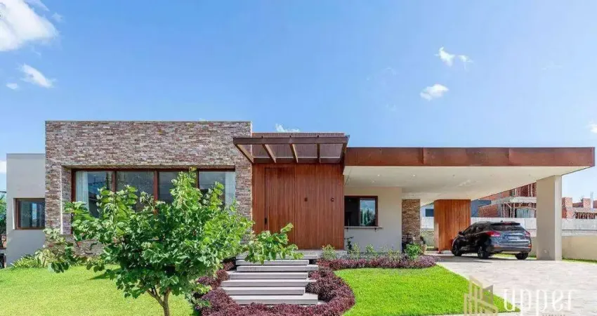 Casa com 4 dormitórios à venda, 355 m² por R$ 3.290.000,00 - Condomínio Cyrela Landscape Seminário - Gravataí/RS