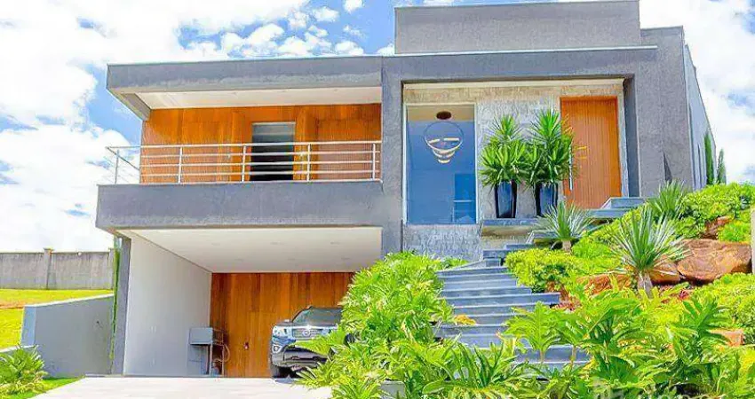 Casa com 3 suítes à venda, 359 m² por R$ 3.800.000 - Alphaville - Gravataí/RS