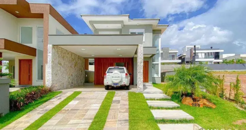 Casa com 3 dormitórios à venda, 203 m² por R$ 1.690.000,00 - Condomínio Cyrela Landscape Seminário - Gravataí/RS