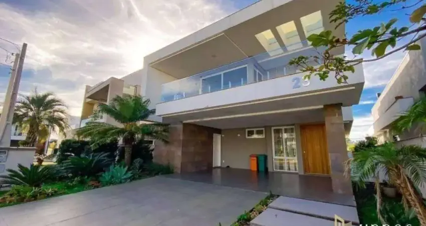 Casa com 4 dormitórios à venda, 300 m² por R$ 2.660.000,00 - Alphaville - Gravataí/RS