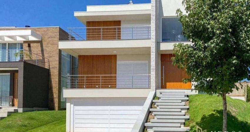 Casa com 4 dormitórios à venda, 335 m² por R$ 4.000.000,00 - Alphaville - Gravataí/RS