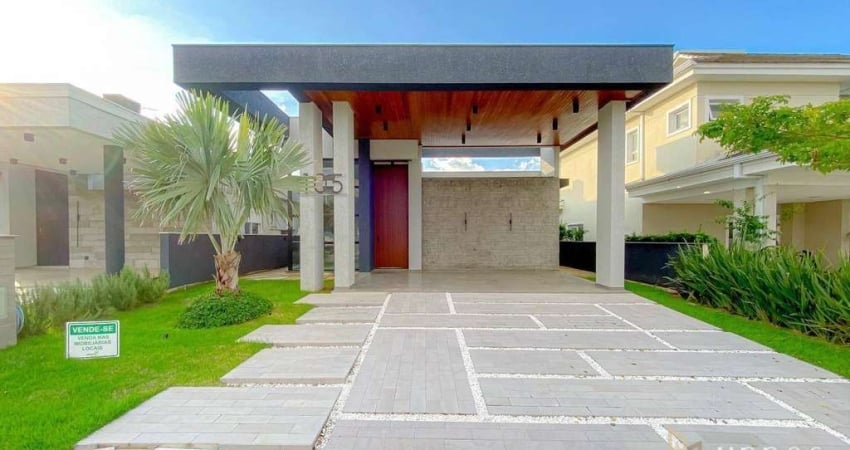 Casa à venda, 181 m² por R$ 1.890.000,00 - Alphaville - Gravataí/RS