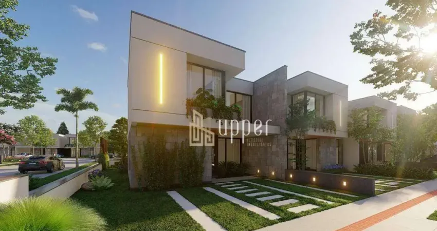 Casa com 3 dormitórios à venda, 128 m² por R$ 829.000,00 - São Vicente - Gravataí/RS