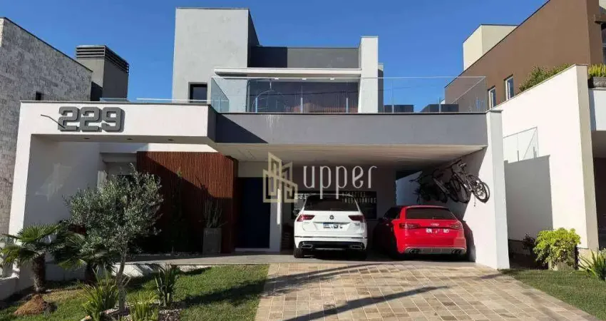 Casa com 3 dormitórios à venda, 230 m² por r$ 2.150.000,00 - condomínio cyrela landscape seminário - gravataí/rs