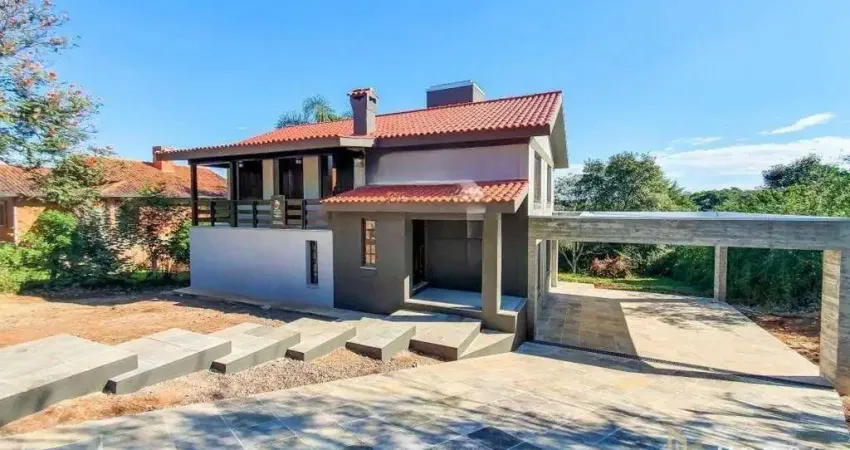 Casa com 3 dormitórios à venda, 178 m² por R$ 1.445.000,00 - Paragem dos Verdes Campos - Gravataí/RS