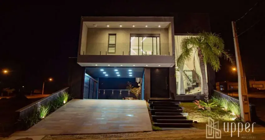 Casa com 3 dormitórios à venda, 168 m² por R$ 1.290.000,00 - Reserva Bela Vista - Gravataí/RS