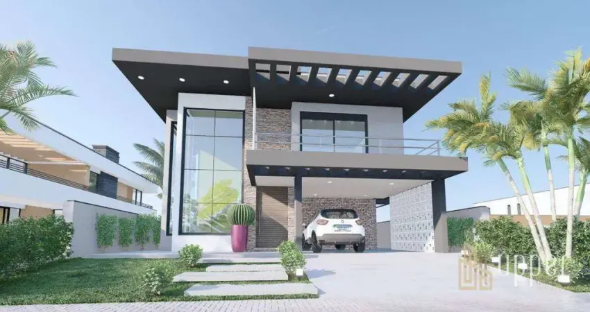 Casa com 4 dormitórios à venda, 250 m² por R$ 2.699.900,00 - Condomínio City Park Residence - Cachoeirinha/RS