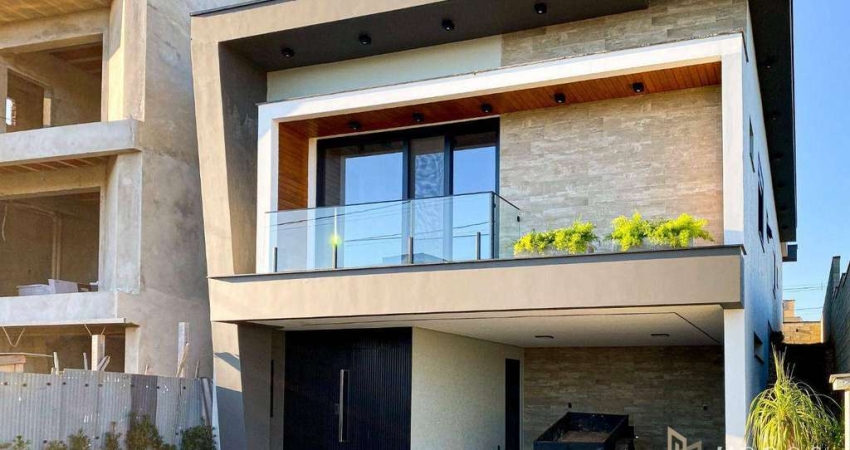 Casa com 3 dormitórios à venda, 192 m² por R$ 1.650.000,00 - Condomínio Cyrela Landscape Seminário - Gravataí/RS