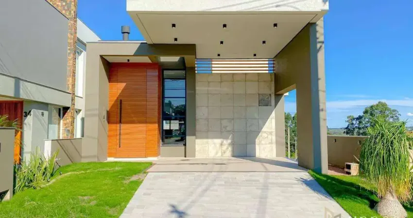 Casa com 3 dormitórios à venda, 210 m² por R$ 1.790.000,00 - Condomínio Cyrela Landscape Seminário - Gravataí/RS