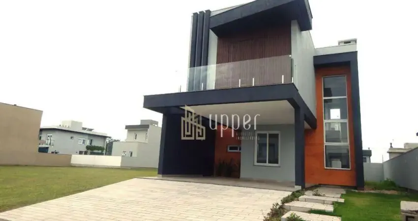 Casa com 3 dormitórios à venda, 177 m² por R$ 1.490.000,00 - Terras Alpha - Gravataí/RS