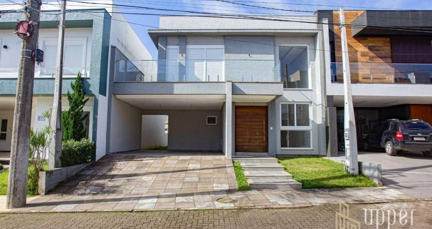 Casa com 3 dormitórios à venda, 218 m² por R$ 1.100.000,00 - Condomínio Villagio Piacenza - Cachoeirinha/RS