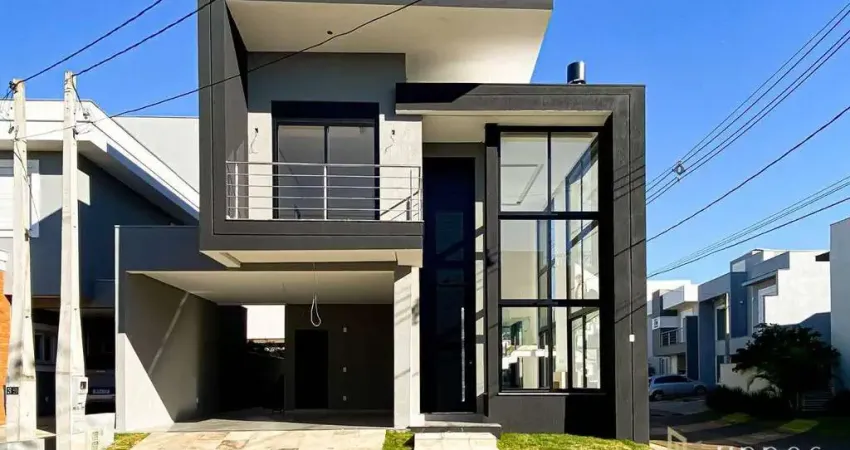 Casa com 3 dormitórios à venda, 200 m² por R$ 1.590.000,00 - Condomínio Villagio Piacenza - Cachoeirinha/RS