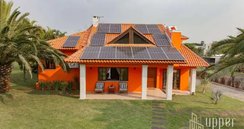 Casa com 3 dormitórios à venda, 400 m² por R$ 2.950.000,00 - Paragem dos Verdes Campos - Gravataí/RS