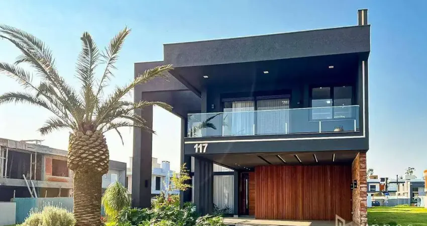 Casa com 3 dormitórios à venda, 412 m² por R$ 4.500.000 - Condomínio City Park Residence - Cachoeirinha/RS