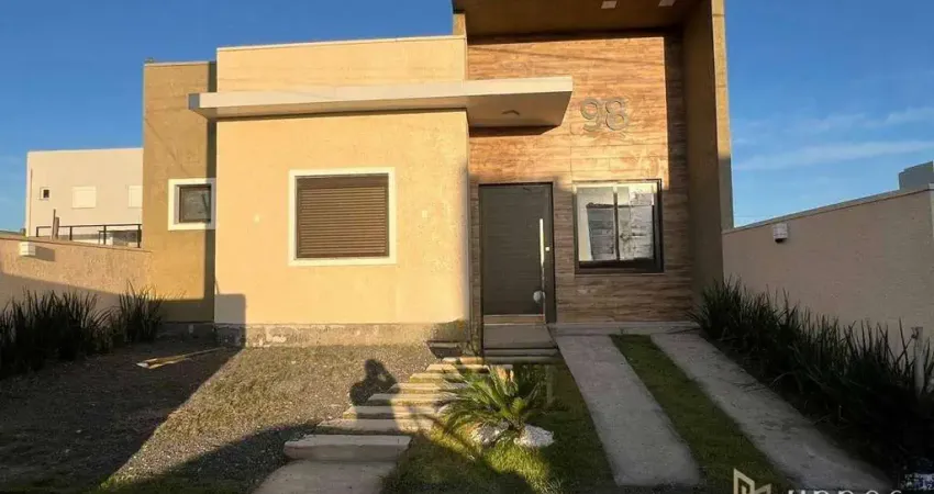 Casa com 3 dormitórios à venda, 92 m² por R$ 589.000,00 - Palermo - Gravataí/RS