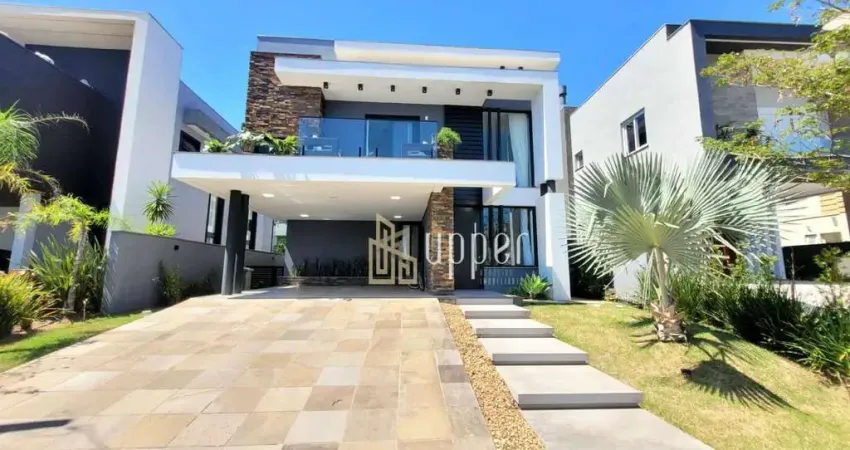 Casa com 3 dormitórios à venda, 240 m² por R$ 2.590.000,00 - Alphaville - Gravataí/RS