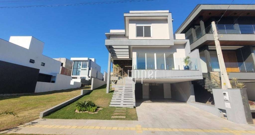Casa com 4 dormitórios à venda, 240 m² por R$ 1.690.000,00 - Condomínio Cyrela Landscape Seminário - Gravataí/RS