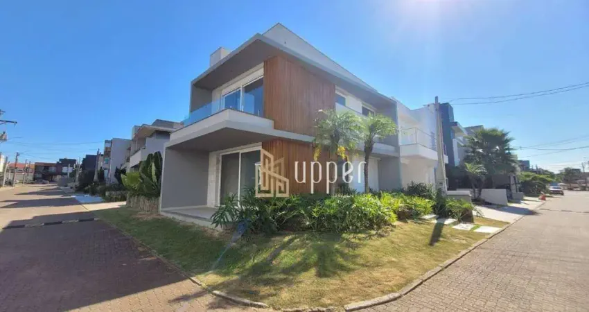 Casa com 3 dormitórios à venda, 230 m² por R$ 1.650.000,00 - Condomínio Villagio Piacenza - Cachoeirinha/RS