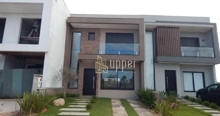 Casa com 3 dormitórios à venda, 120 m² por R$ 860.000,00 - Condomínio Central Square - Gravataí/RS