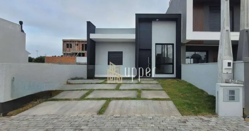 Casa com 3 dormitórios à venda, 78 m² por R$ 529.000 - Reserva Bela Vista - Gravataí/RS
