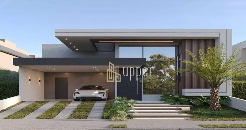 Casa com 3 dormitórios à venda, 110 m² por R$ 837.000 - Parque da Matriz - Gravataí/RS