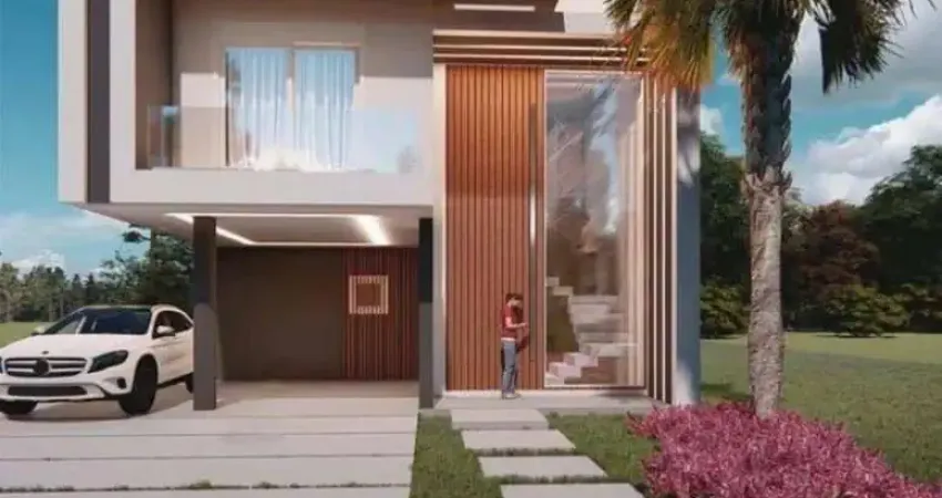 Casa com 3 dormitórios à venda, 190 m² por R$ 1.590.000,00 - Terras Alpha - Gravataí/RS