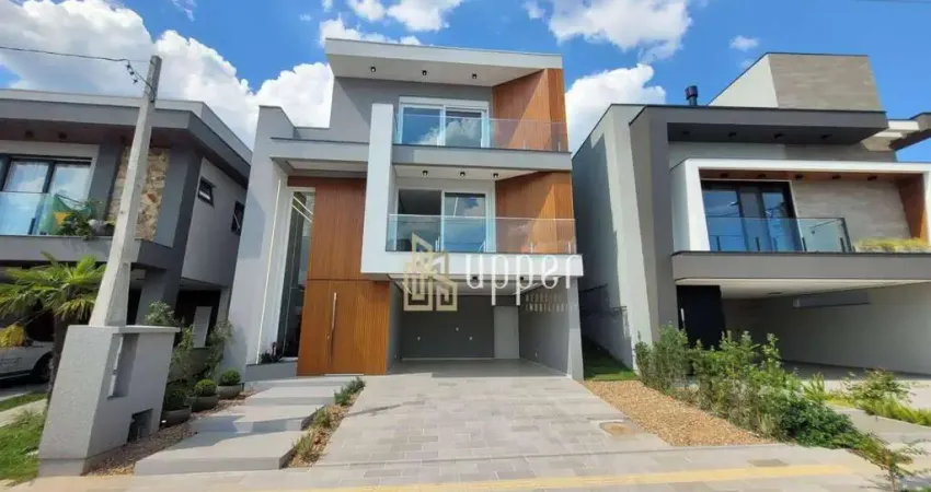 Casa com 3 suítes à venda, 224 m² por R$ 2.590.000 - Condomínio Cyrela Landscape Seminário - Gravataí/RS