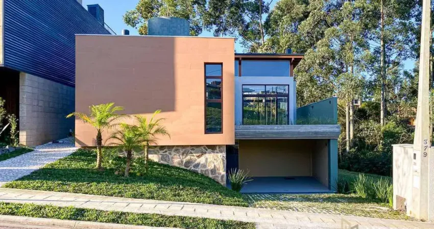 Casa com 3 dormitórios à venda, 165 m² por R$ 1.400.000,00 - Condomínio Cyrela Landscape Seminário - Gravataí/RS