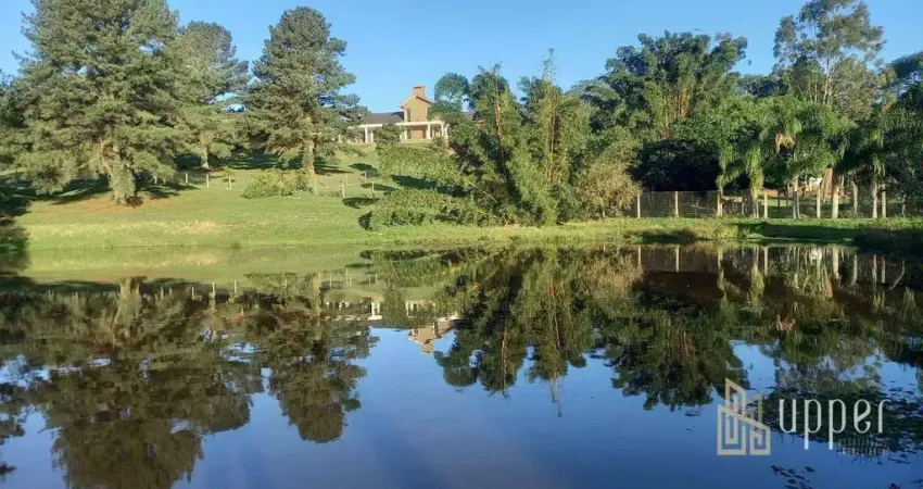 Terreno à venda, 2600 m² por R$ 435.000,00 - Bosques do Sul - Gravataí/RS