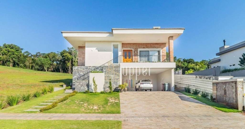 Casa com 3 suítes à venda, 302 m² por R$ 3.100.000 - Prado - Gravataí/RS